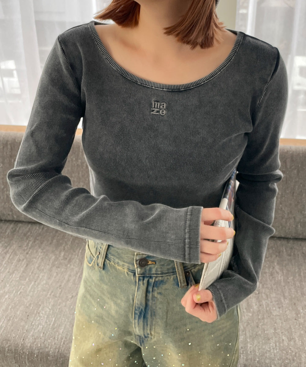 スミクロ モデル：155cm F着用