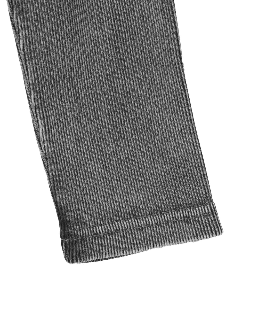 ヴィンテージウォッシュリブロンT