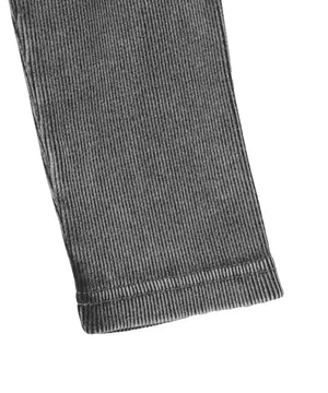 ヴィンテージウォッシュリブロンT