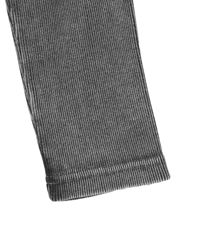 ヴィンテージウォッシュリブロンT