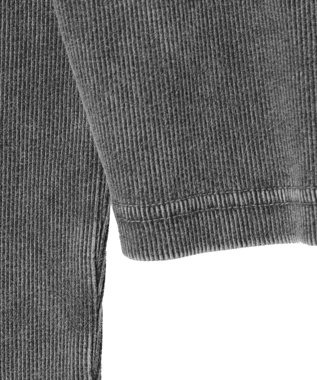 ヴィンテージウォッシュリブロンT