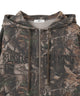 リアルツリーカモフラBIGZIPパーカー