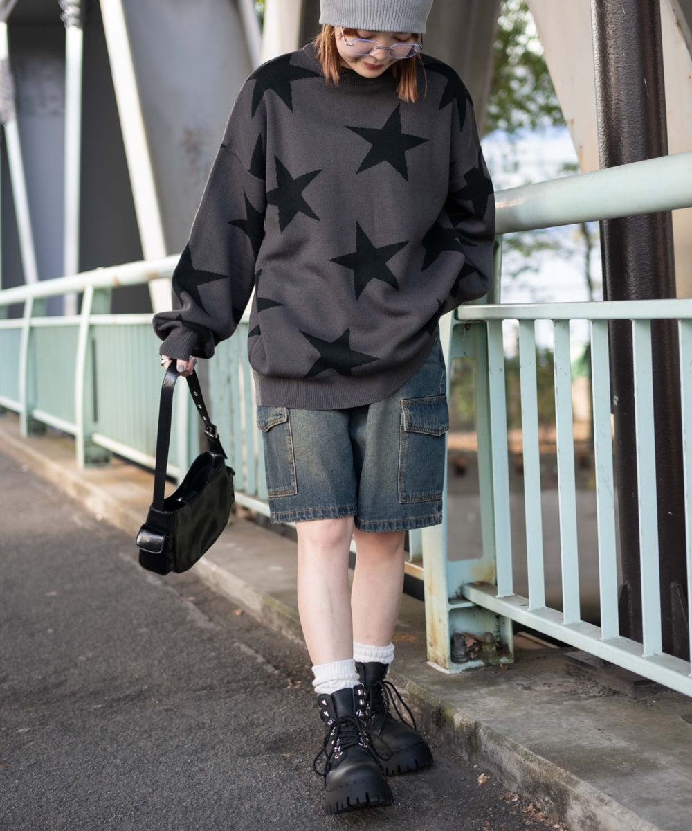 Dグレー　モデル:155cm F着用