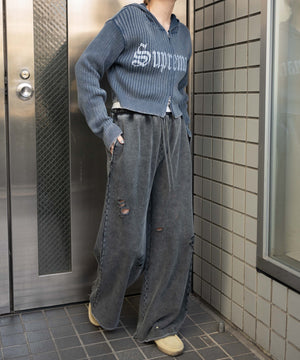 ブラック　モデル:155cm F着用