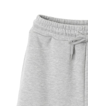 ダメージスウェットワイドパンツ