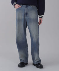 デニム中濃色 / S