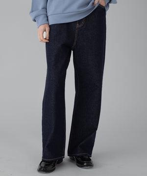 デニムインディゴ モデル：178cm L着用