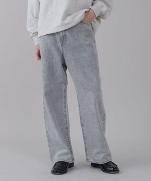 グレー モデル：178cm L着用