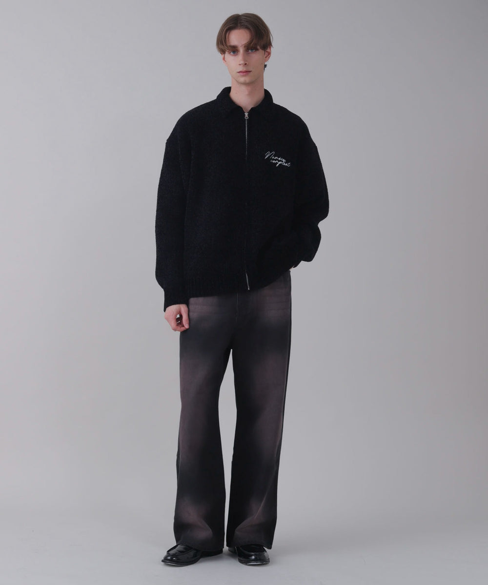 ブラックソノタ モデル：178cm L着用