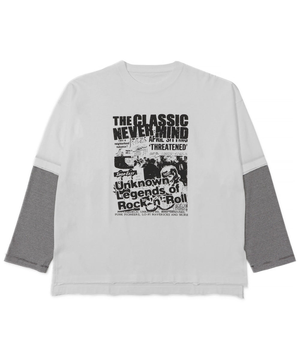 ホワイトボーダー