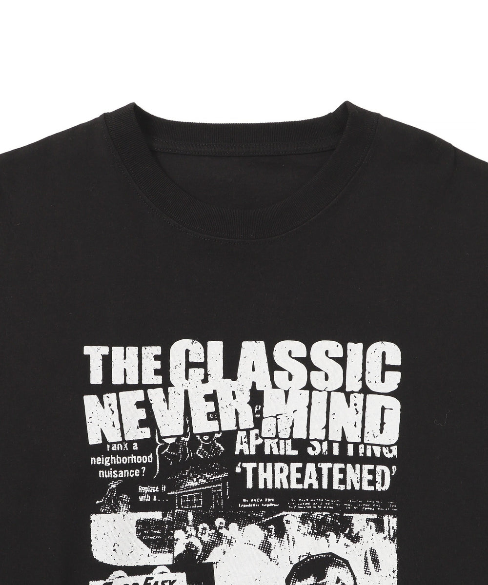 フェイクレイヤードグラフィックT（LS）