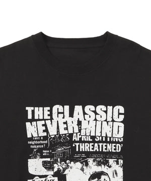 フェイクレイヤードグラフィックT（LS）