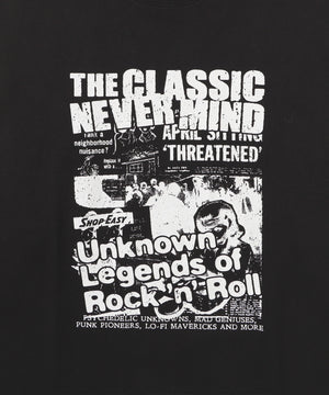 フェイクレイヤードグラフィックT（LS）