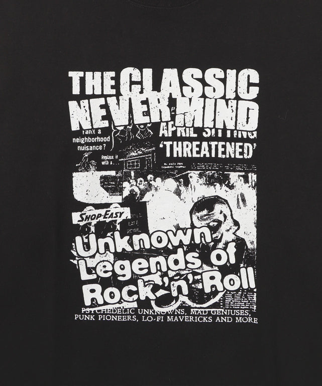 フェイクレイヤードグラフィックT（LS）