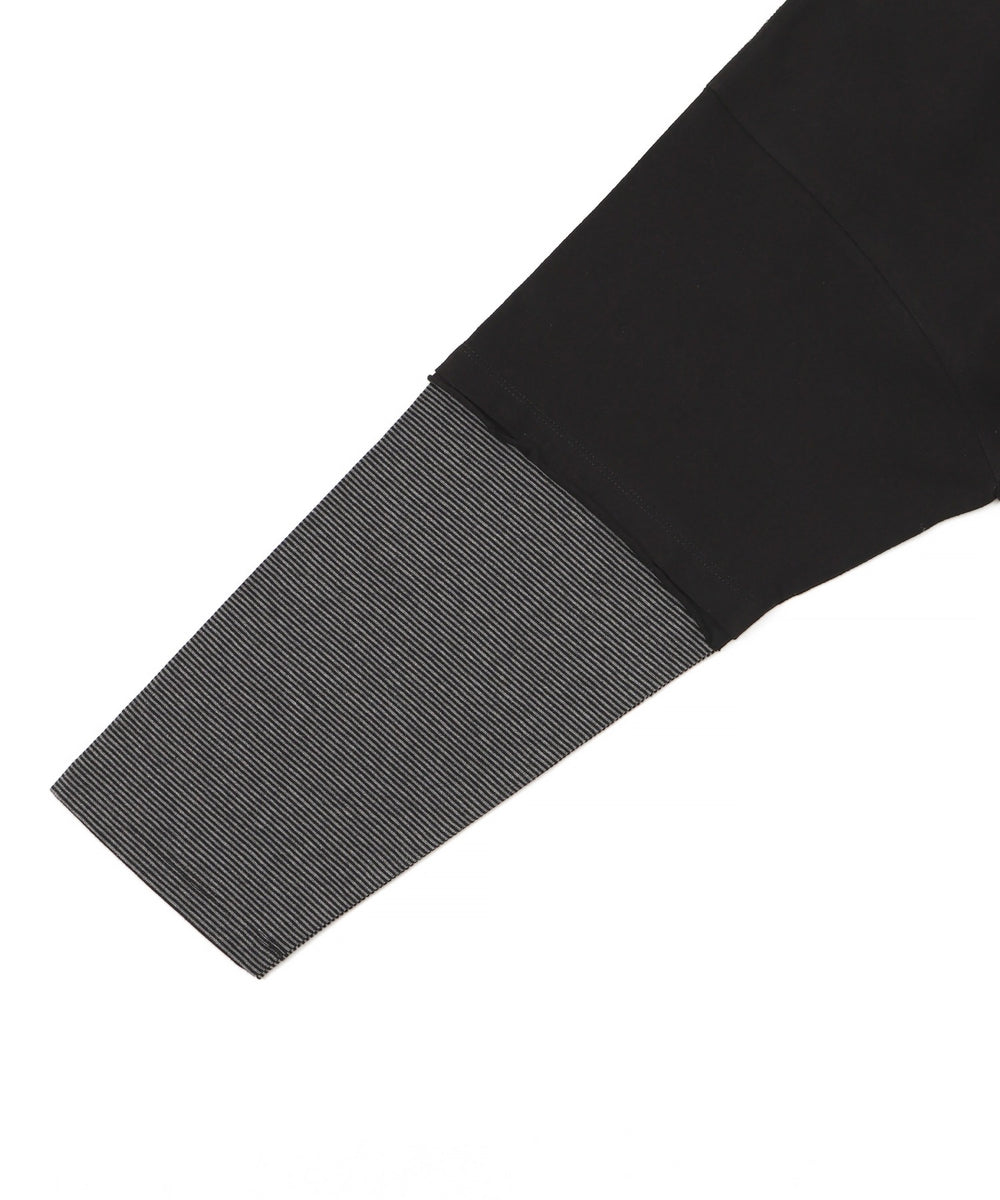 フェイクレイヤードグラフィックT（LS）