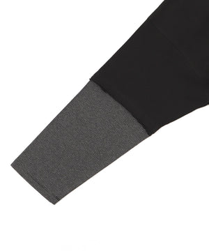 フェイクレイヤードグラフィックT（LS）