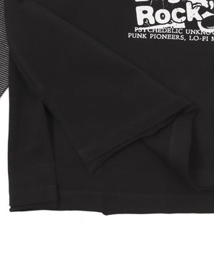 フェイクレイヤードグラフィックT（LS）