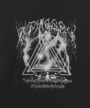 フェイクレイヤードグラフィックT（LS）