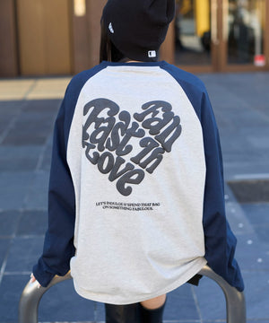 アッシュグレー  モデル:159cm L着用