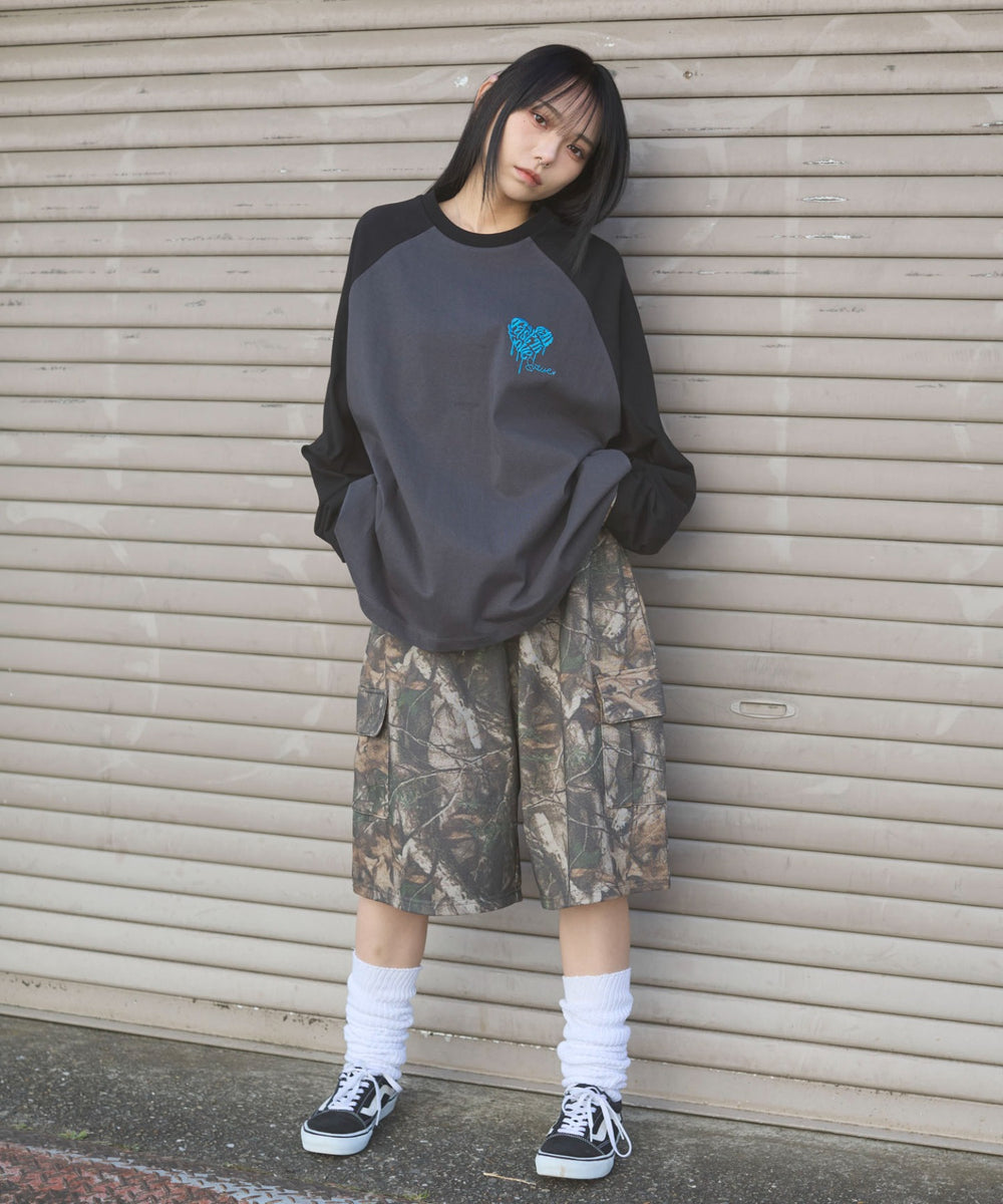 スミクロ  モデル:159cm L着用