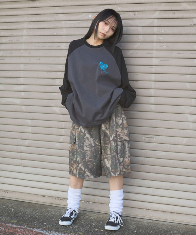 スミクロ  モデル:159cm L着用