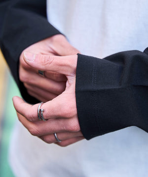 ラグランハートグラフィックT（LS）