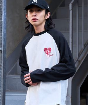 ホワイト  モデル:175cm L着用