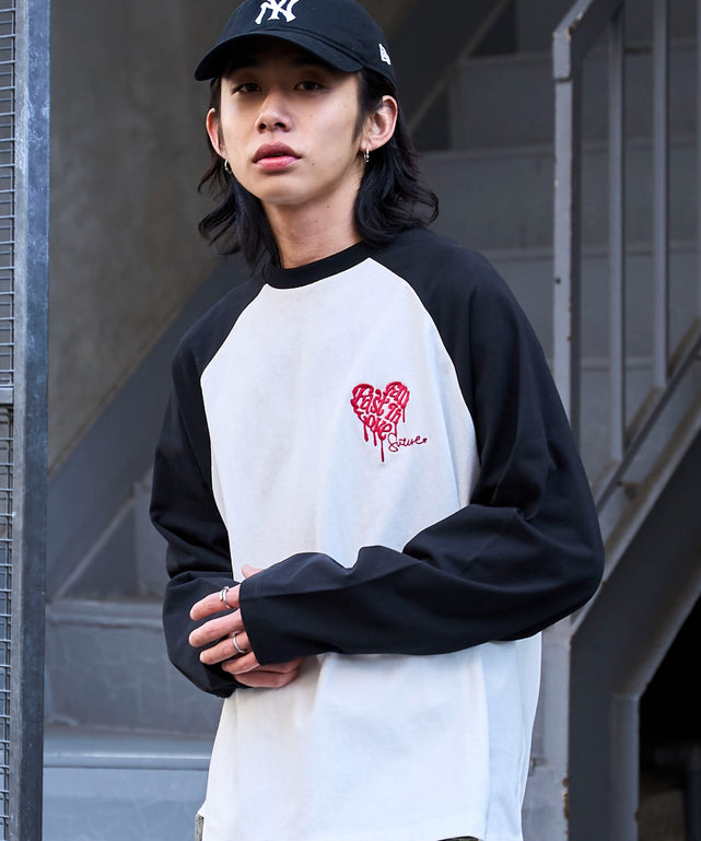 ホワイト  モデル:175cm L着用