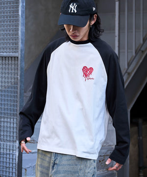 ホワイト  モデル:175cm L着用