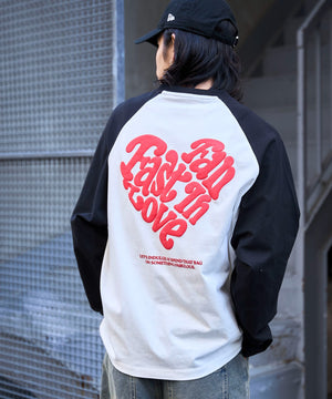 ホワイト  モデル:175cm L着用