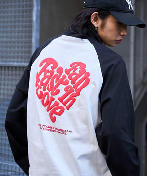 ホワイト  モデル:175cm L着用