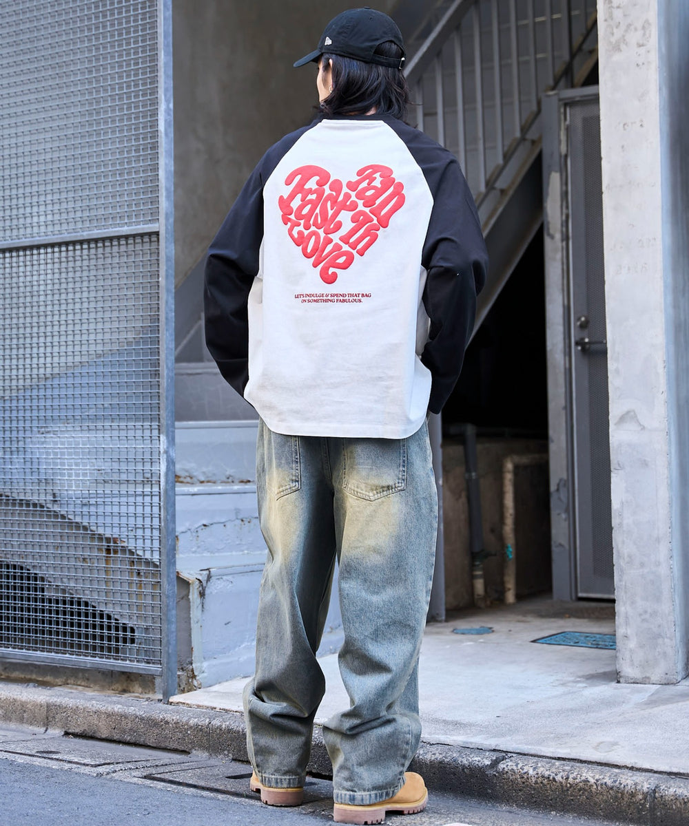 ホワイト  モデル:175cm L着用