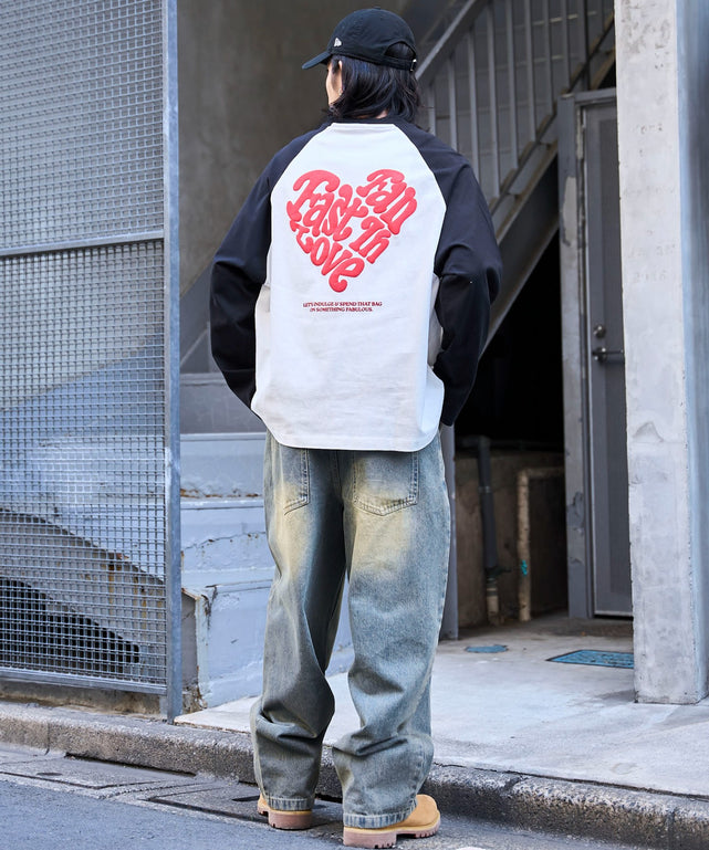 ホワイト  モデル:175cm L着用