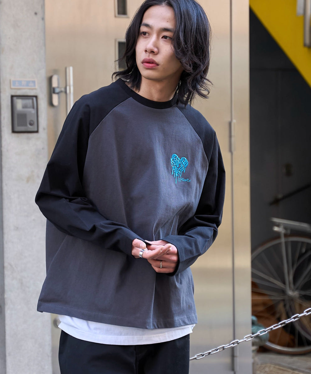 スミクロ  モデル:175cm L着用