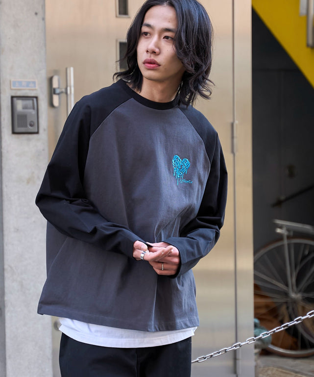 スミクロ  モデル:175cm L着用