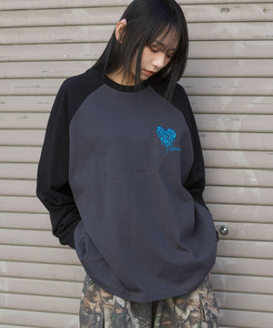 スミクロ  モデル:159cm L着用