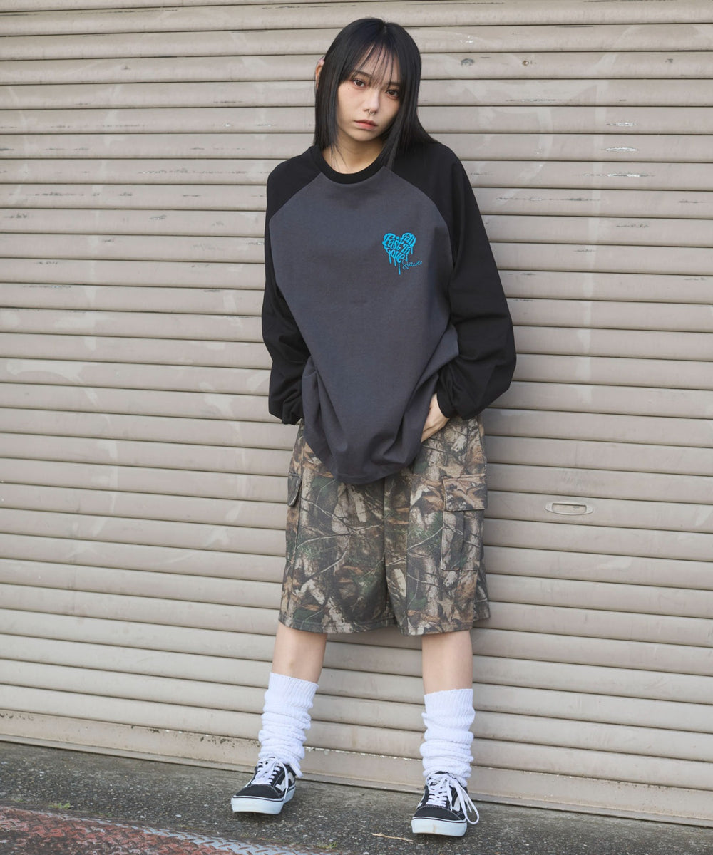 スミクロ  モデル:159cm L着用