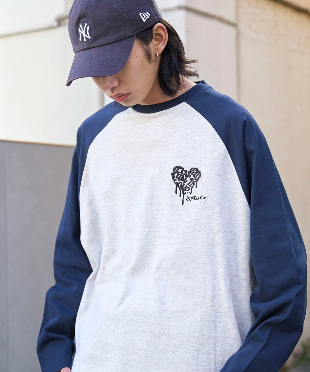 アッシュグレー モデル:175cm L着用