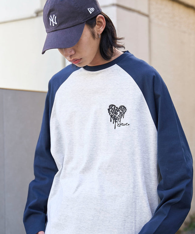 アッシュグレー モデル:175cm L着用