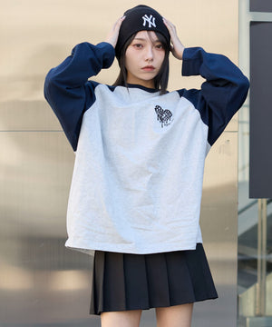 アッシュグレー  モデル:159cm L着用