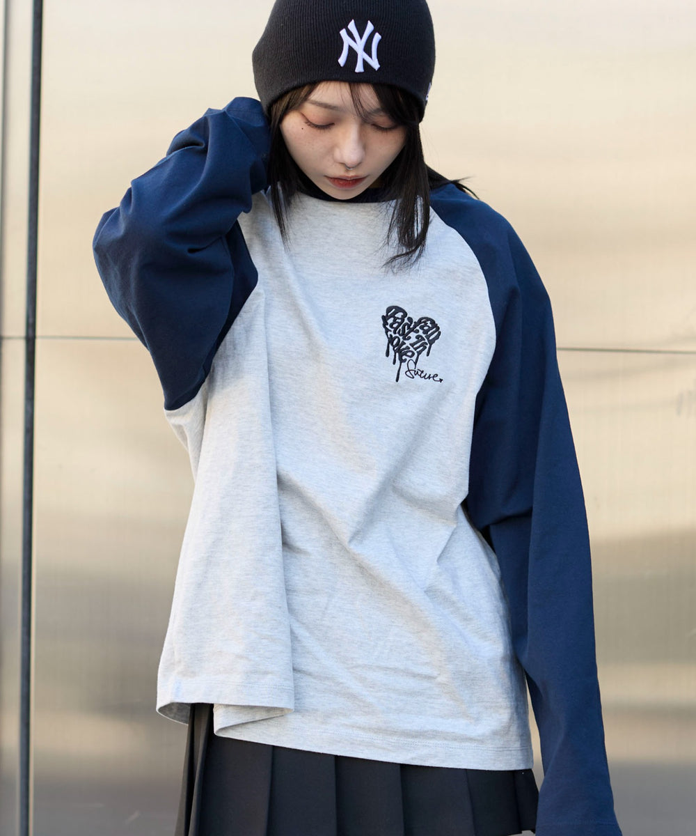 アッシュグレー  モデル:159cm L着用