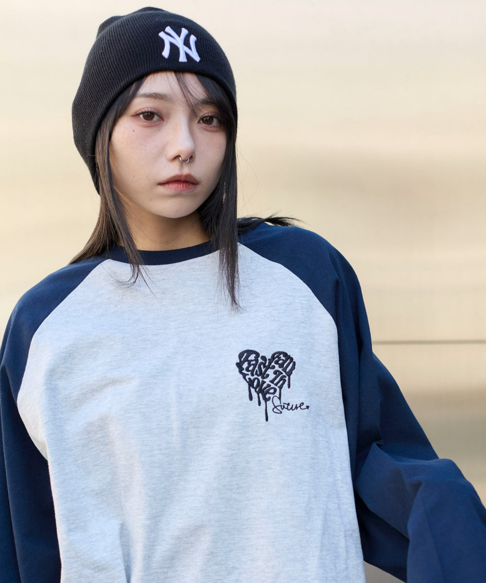 アッシュグレー  モデル:159cm L着用