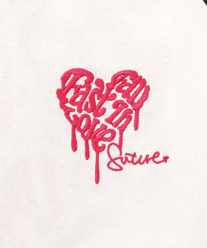 ラグランハートグラフィックT（LS）