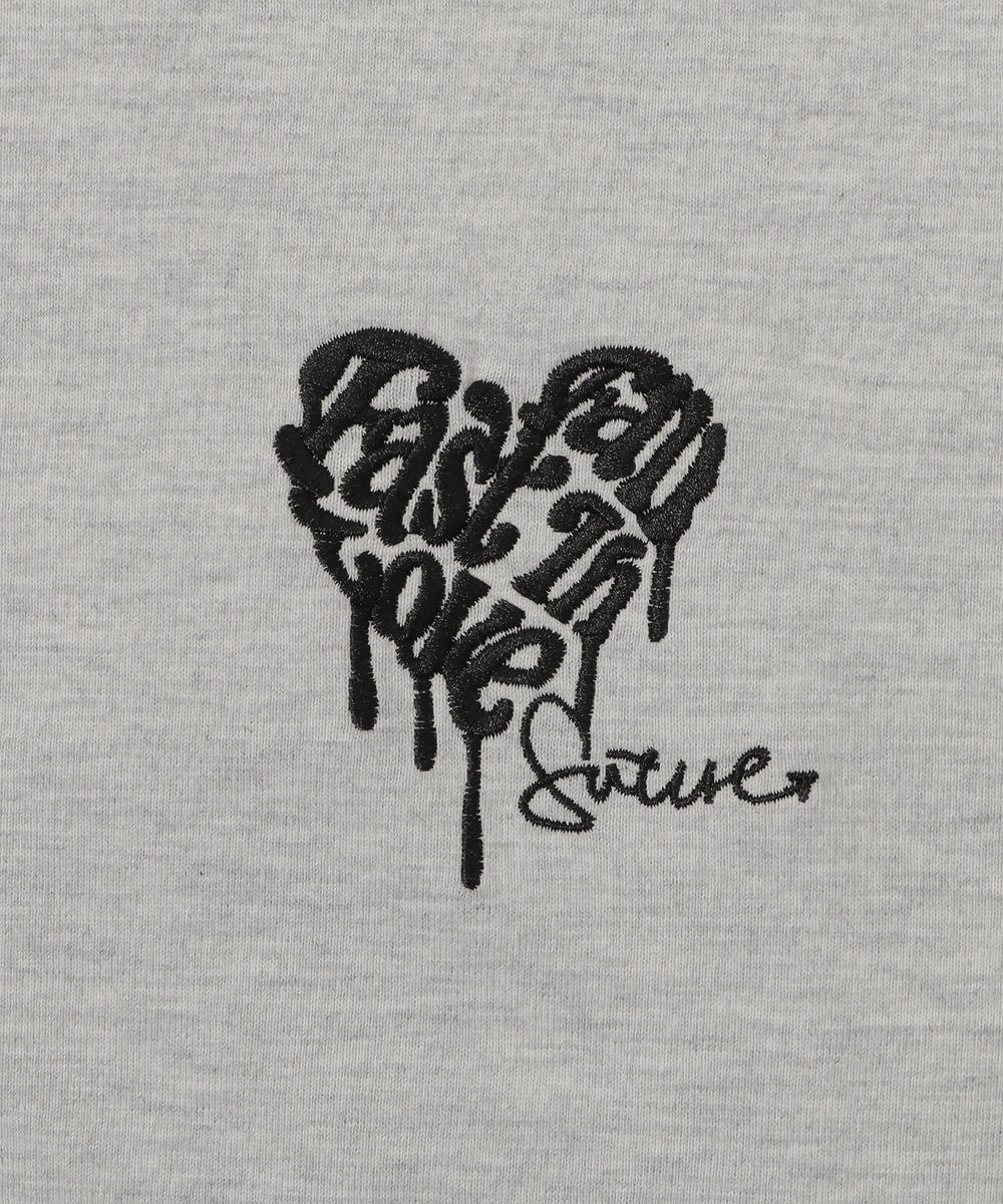 ラグランハートグラフィックT（LS）