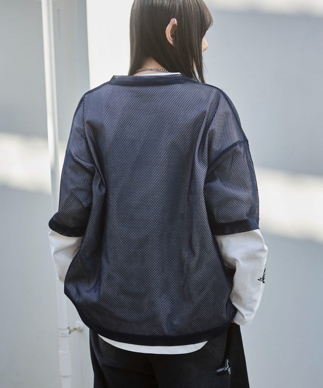 ホワイト モデル:159cm F着用