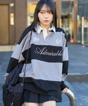 ブラック モデル：159cm L着用