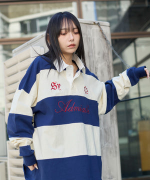 オフホワイト モデル：159cm L着用