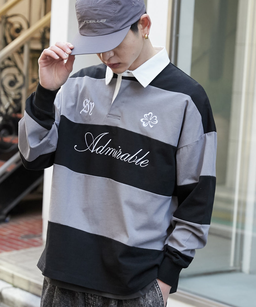 ブラック モデル：180cm L着用