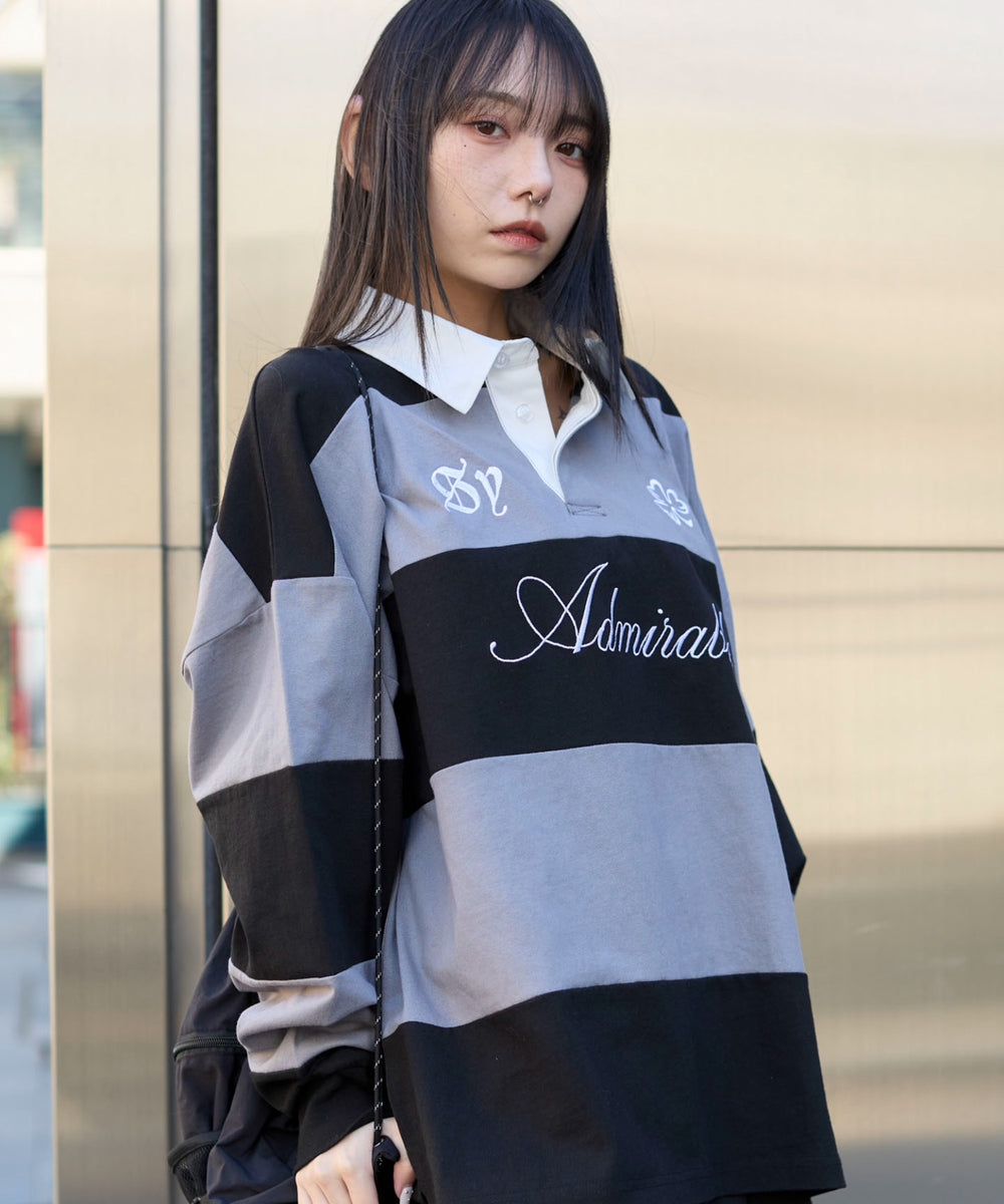 ブラック モデル：159cm L着用