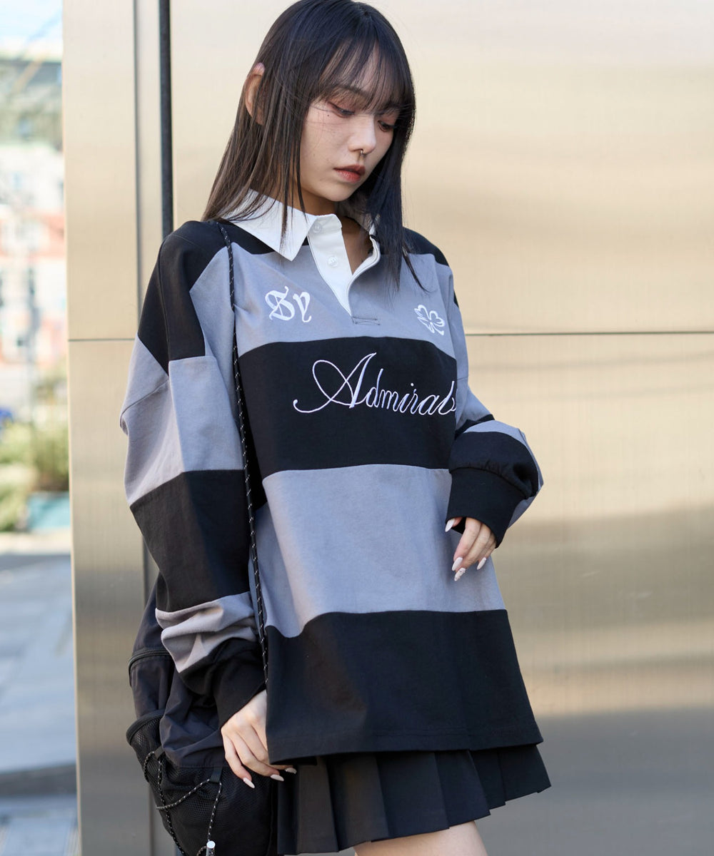 ブラック モデル：159cm L着用